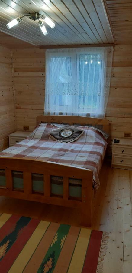 Котедж Під Горою Tatariv Ngoại thất bức ảnh
